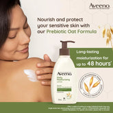 Aveeno Daily Moisturizing Lotion & Skin Relief Moisturizing Lotion Combo -354ml